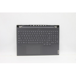upper case assembly for