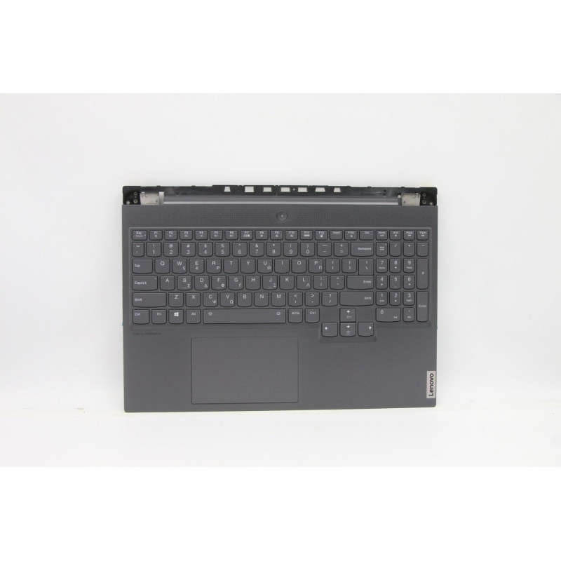 upper case assembly for