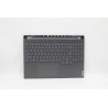upper case assembly for