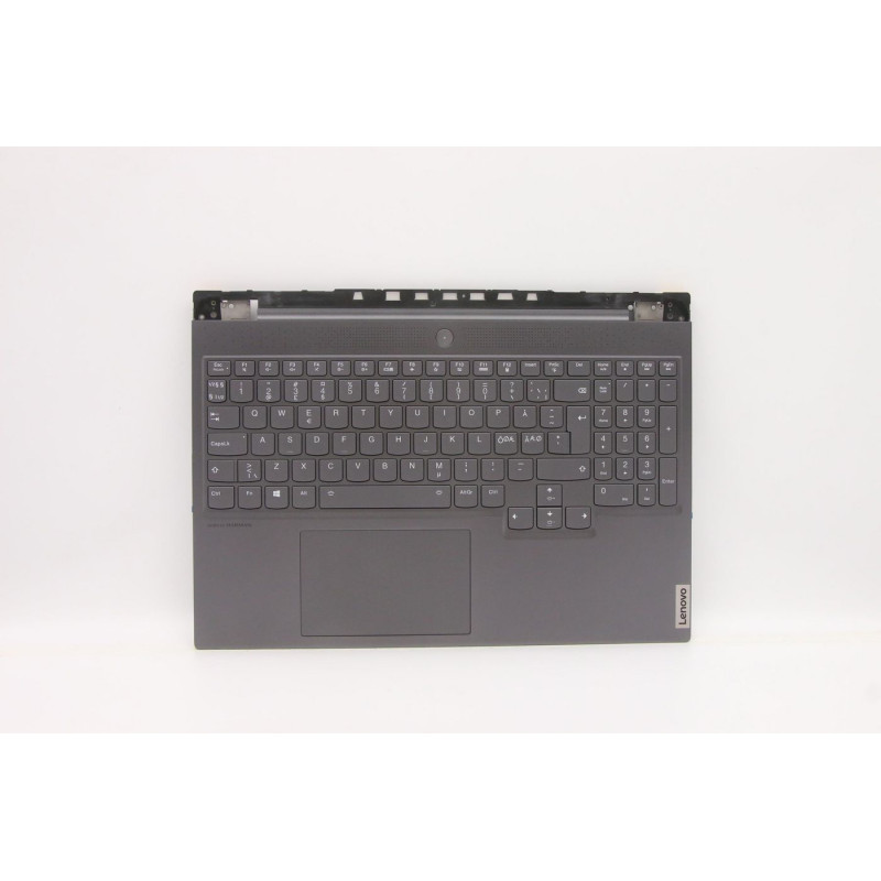 Upper Case ASM_NORDIC L82K6 GY