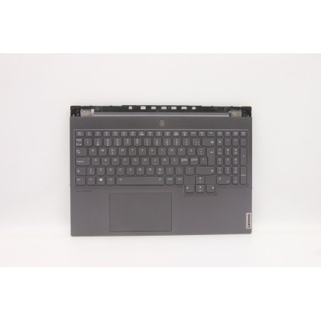 Upper Case ASM_NORDIC L82K6 GY