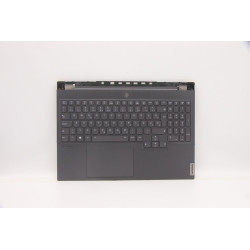 Upper Case ASM_SLV L82K6 GY