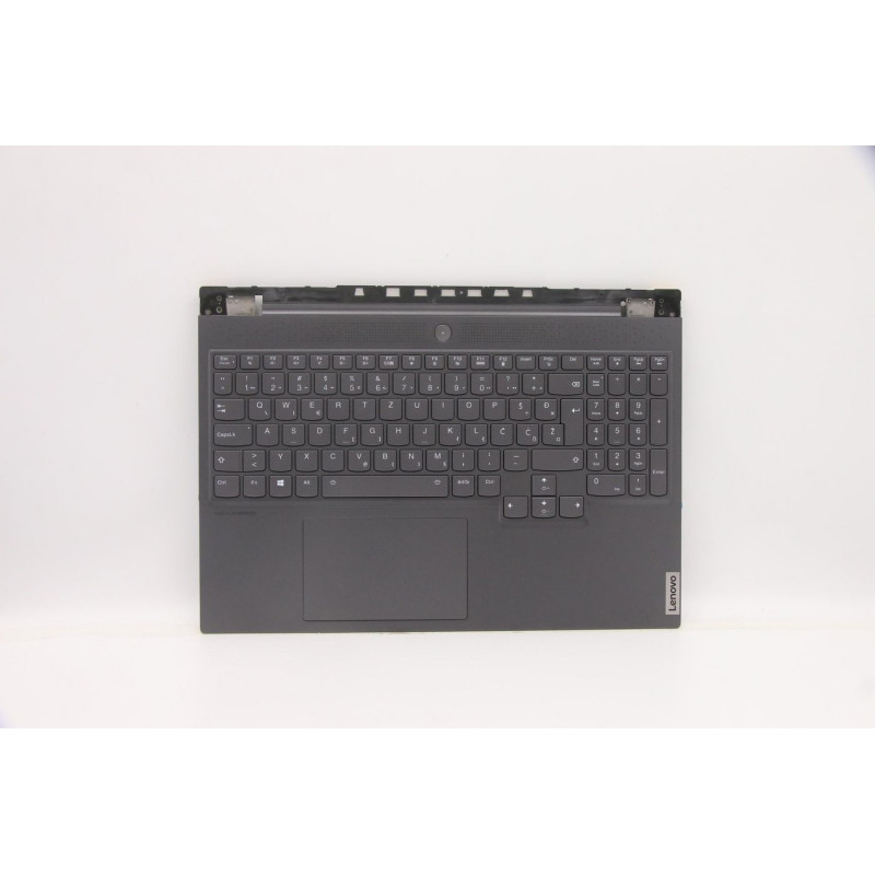 Upper Case ASM_SLV L82K6 GY