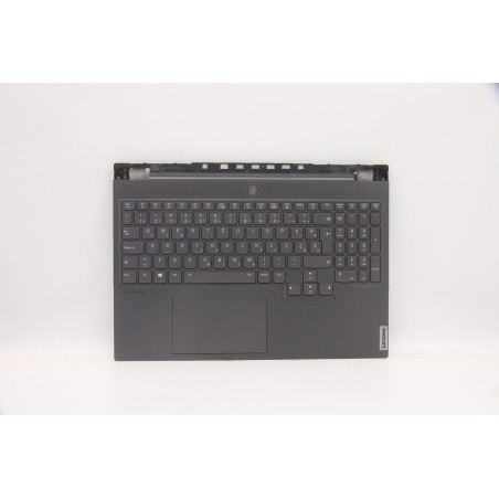 Upper Case ASM_SLV L82K6 GY
