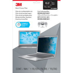 Filter 3M Privacy Laptop 13.3in/19:9
