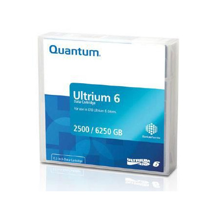 Ultrium 6 2500GB LTO