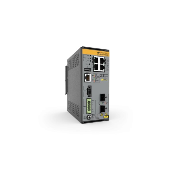 IE220-6GHX Managed L2 Gigabit