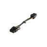 PCIe 6 pin to 8 pin Power Adapter Cable