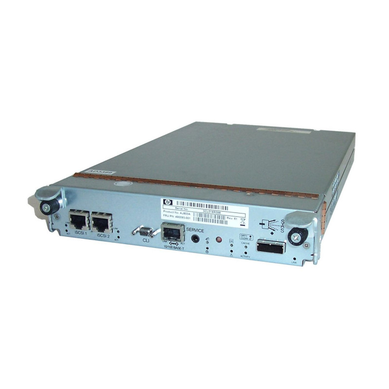 MSA 2300i series controller