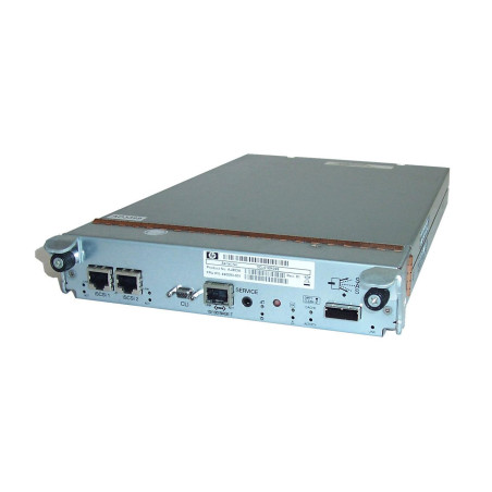 MSA 2300i series controller