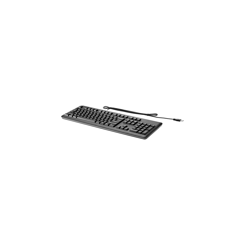 USB Keyboard Nordic Black USB Keyboard Nordic Black