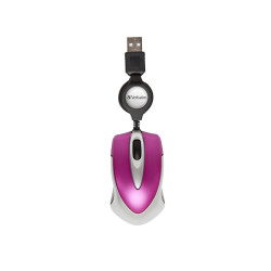 Optical Mini Travel Mouse