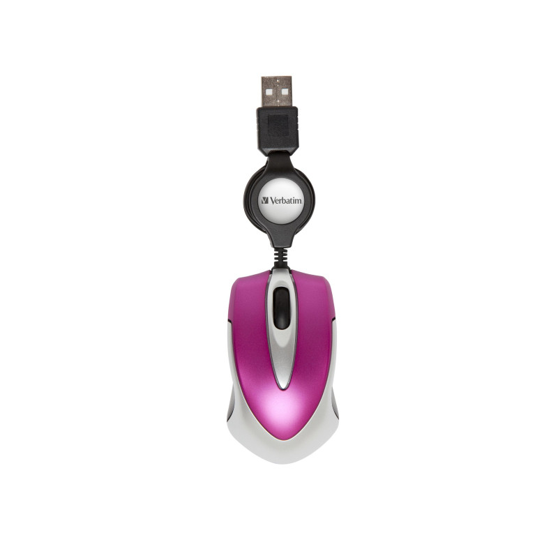 Optical Mini Travel Mouse