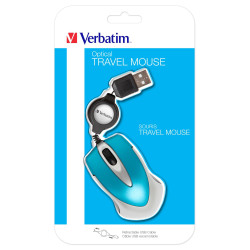 Optical Mini Travel Mouse