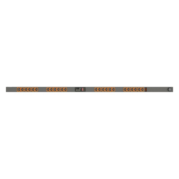 Geist Rack PDU, recepta