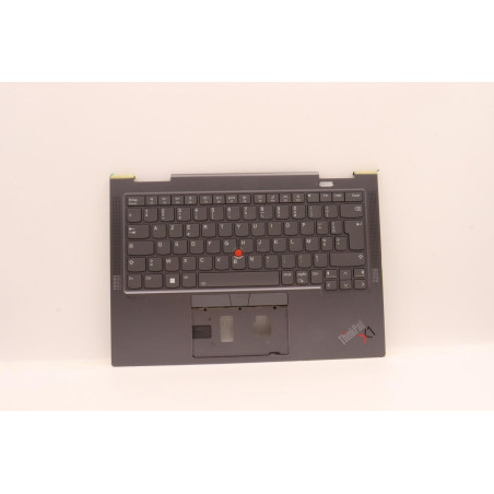 Keyboard Bezel Assembly for
