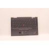 Keyboard Bezel Assembly for