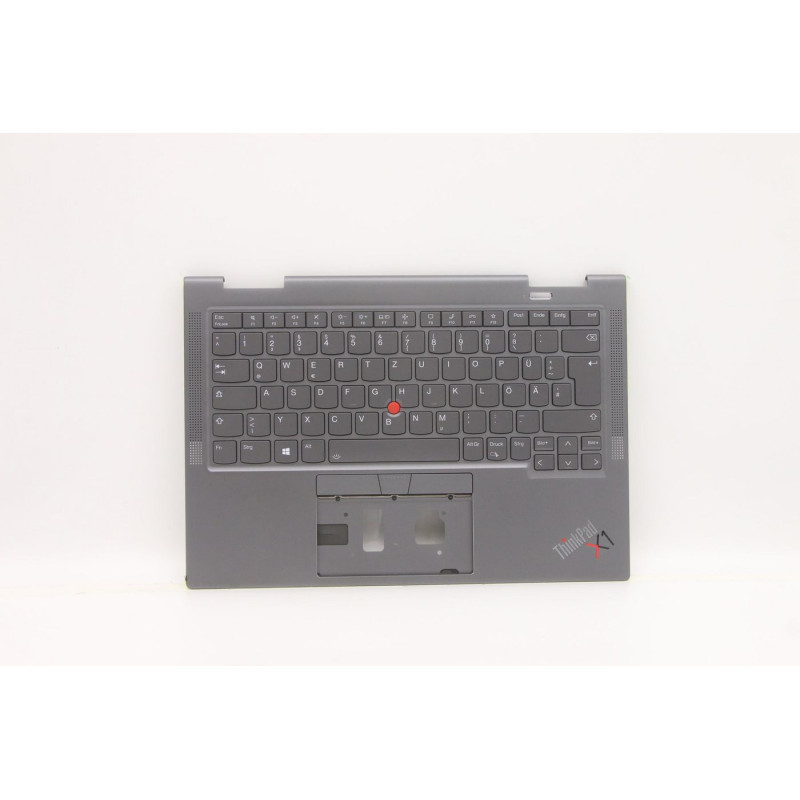 Keyboard bezel assembly for