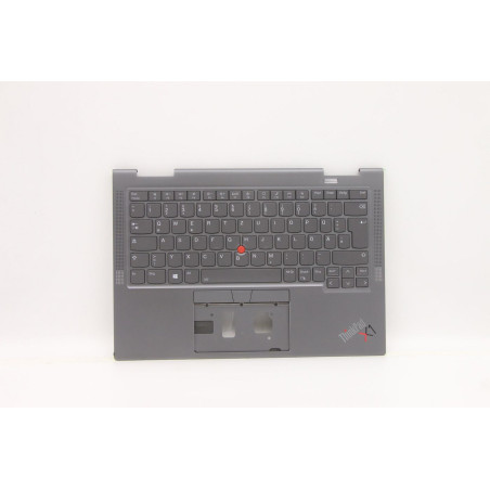 Keyboard bezel assembly for