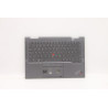 Keyboard bezel assembly for