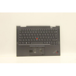 Keyboard bezel assembly for
