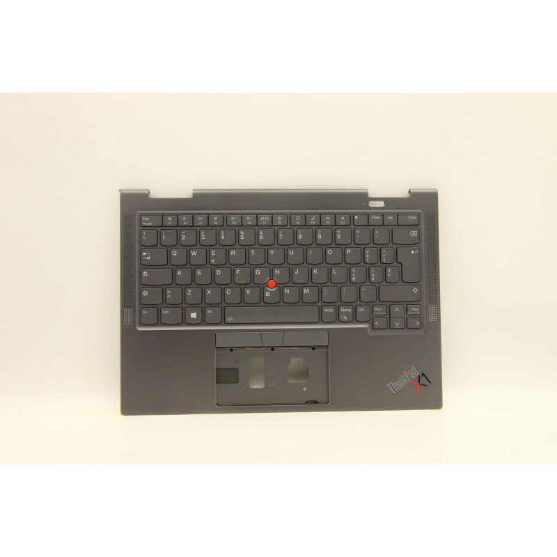 Keyboard bezel assembly for
