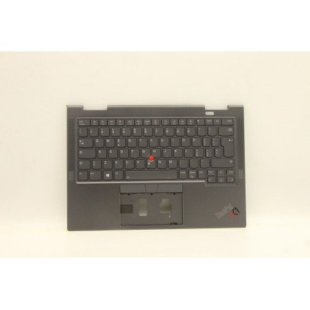 Keyboard bezel assembly for