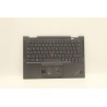 Keyboard bezel assembly for