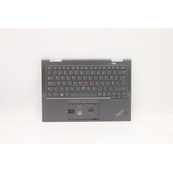 Keyboard bezel assembly for