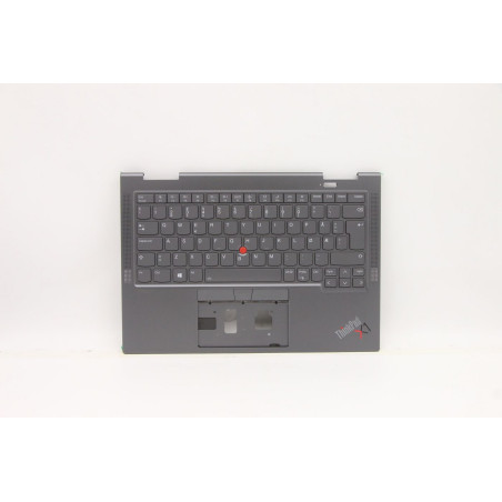 Keyboard bezel assembly for