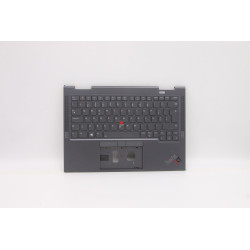 Keyboard bezel assembly for