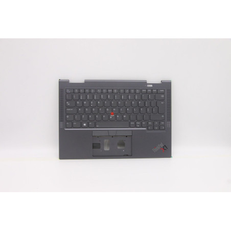 Keyboard bezel assembly for