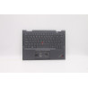 Keyboard bezel assembly for