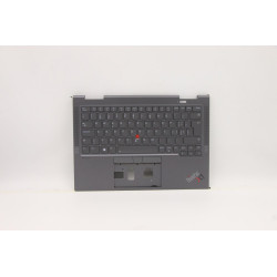 Keyboard bezel assembly for