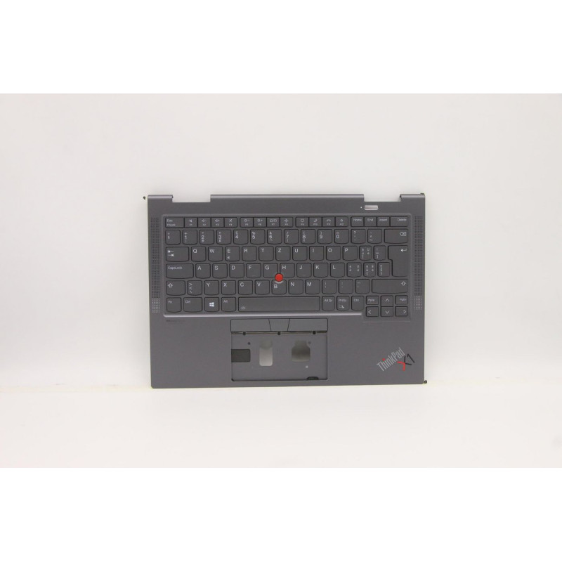 Keyboard bezel assembly for