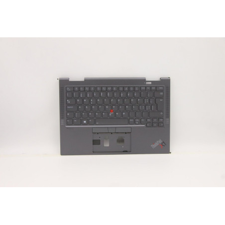 Keyboard bezel assembly for