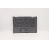 Keyboard bezel assembly for