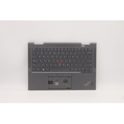 Keyboard bezel assembly for