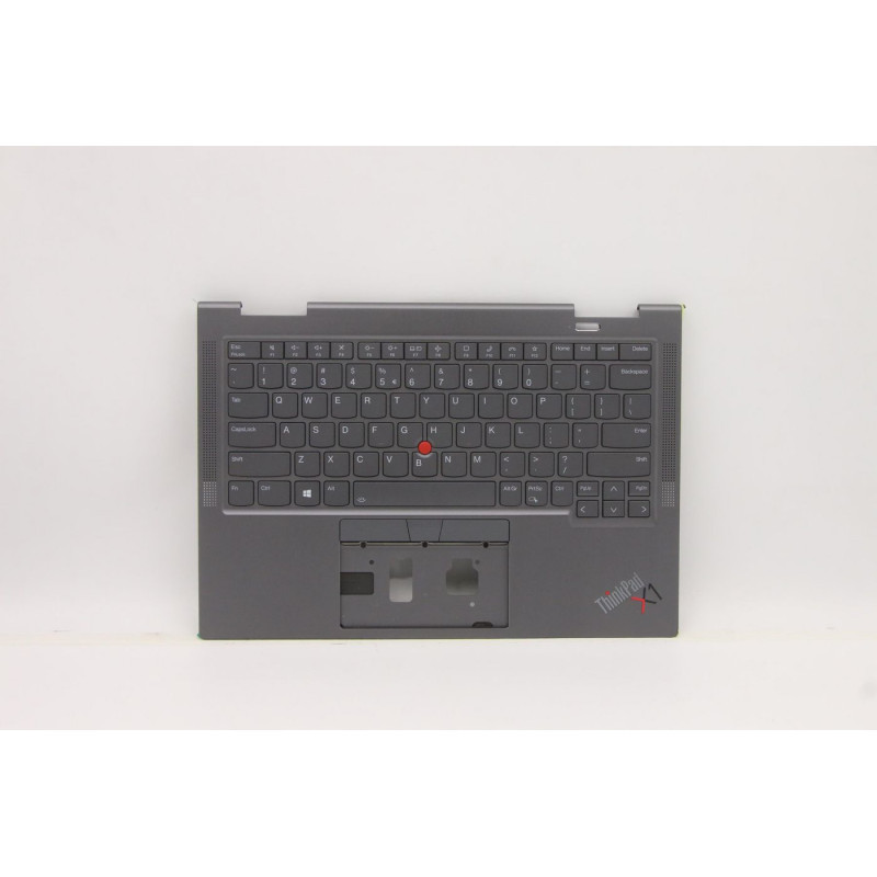 Keyboard bezel assembly for
