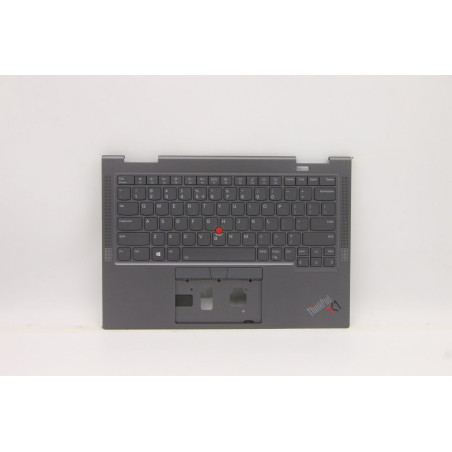 Keyboard bezel assembly for