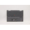 Keyboard bezel assembly for