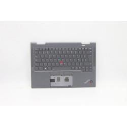 Keyboard palmrest top cover