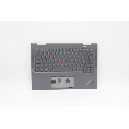 Keyboard palmrest top cover