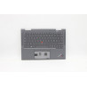 Keyboard palmrest top cover