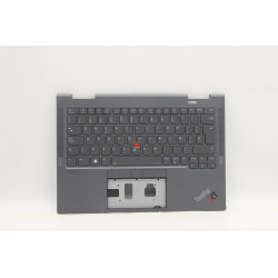 Keyboard bezel assembly with