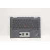 Keyboard bezel assembly with