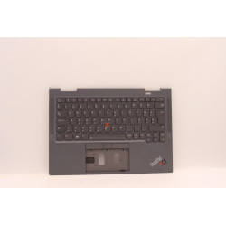Keyboard bezel assembly for