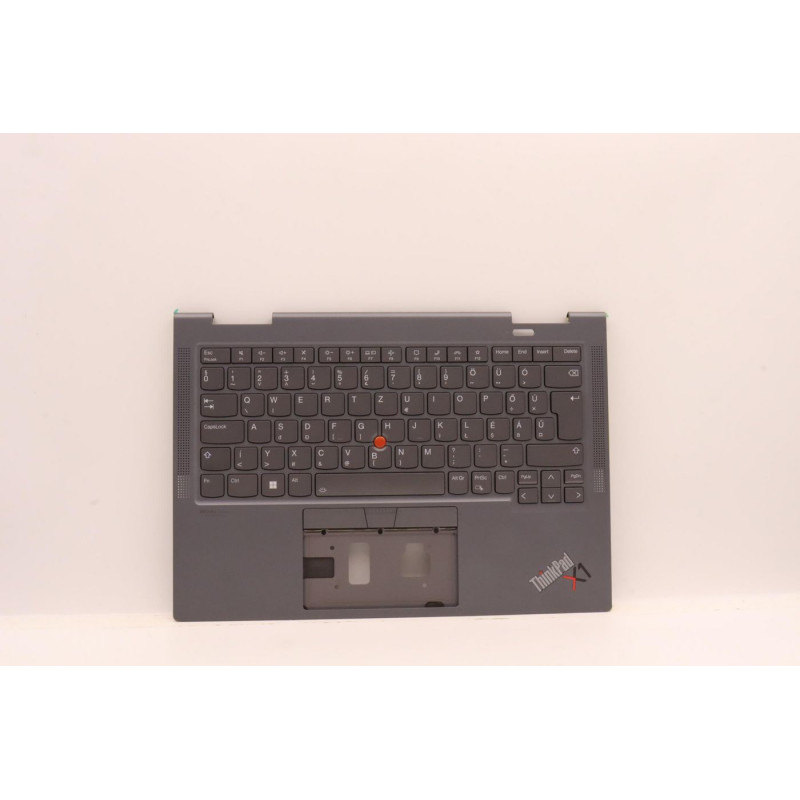 Keyboard bezel assembly for