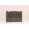 Keyboard bezel assembly for