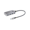4-Port USB Hub 5Gbps Bus Powered